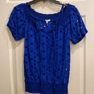 Halo top with camisole